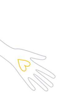 About One Shape Hand