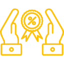 100% Direct Giving Guarante