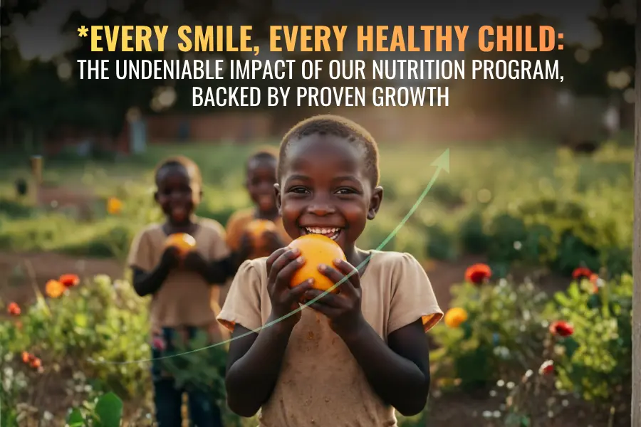 Beyond Anecdotes: How Hard Data Proves the Success of Our Nutrition Program