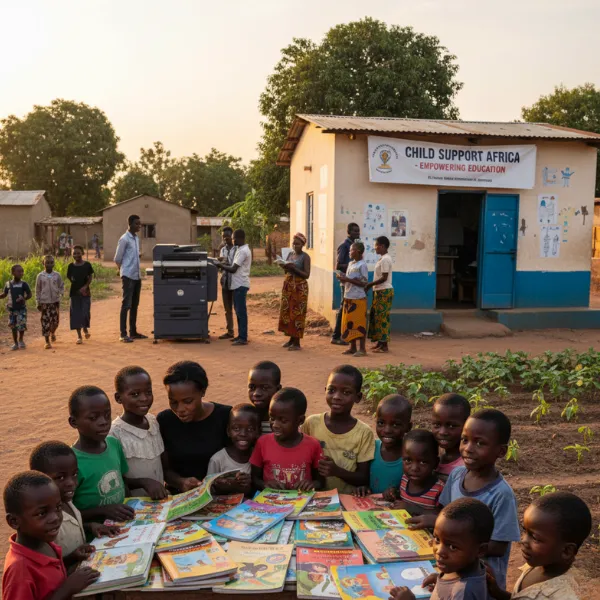 Buy a Printer to Print Books