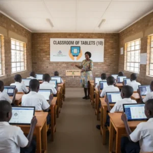 Classroom of Tablets (10)