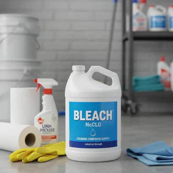 Cleaning Compound Supply (Bleach)