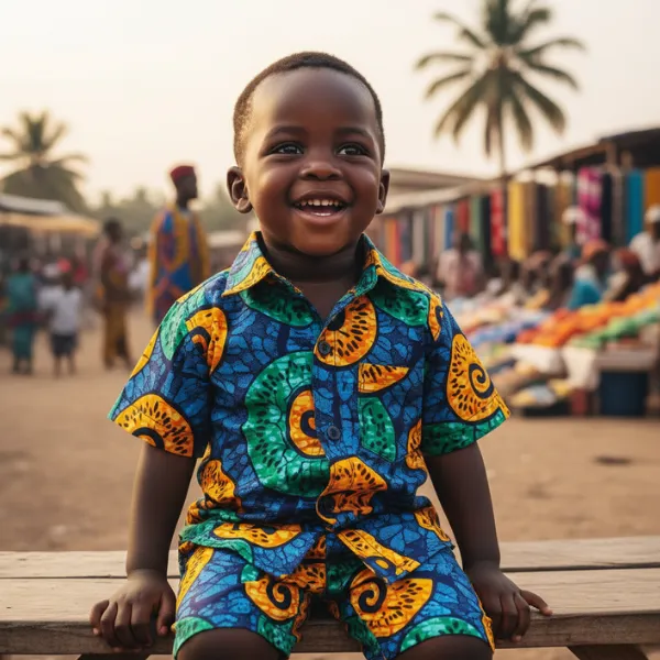 Clothes (Shirts & Shorts Set)