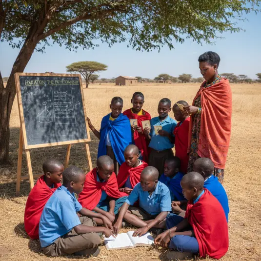 education is the path to professionalism