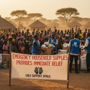 Emergency Household Supplies