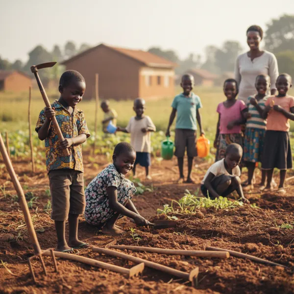 Farming Equipment (Hand Tools)