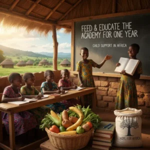 Feed the Academy for One Year