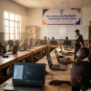 Full Digital Lab Sponsorship