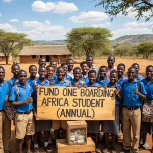 Fund One Boarding Student (Annual)