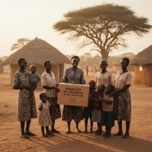 Hygiene Kits for 5 Households