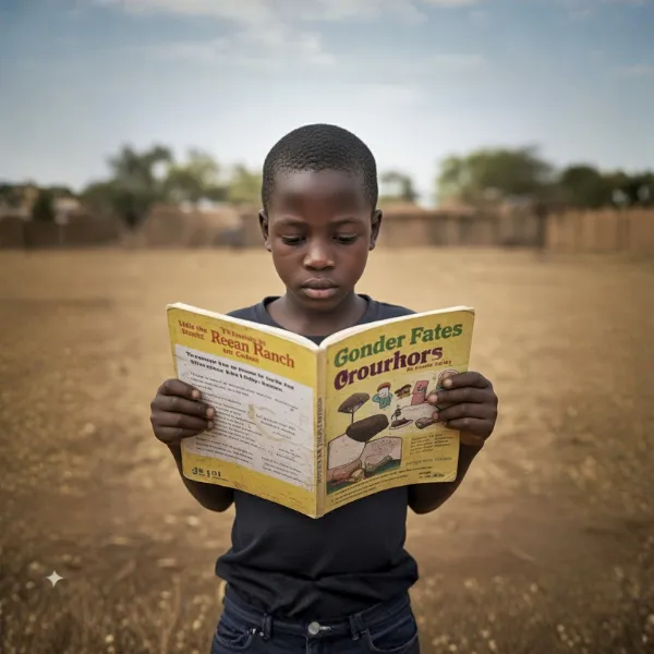 Reading Textbooks (x35)