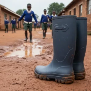 Rubber Boots