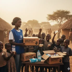 Sanitization Safety Kit