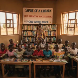 Share of a Library