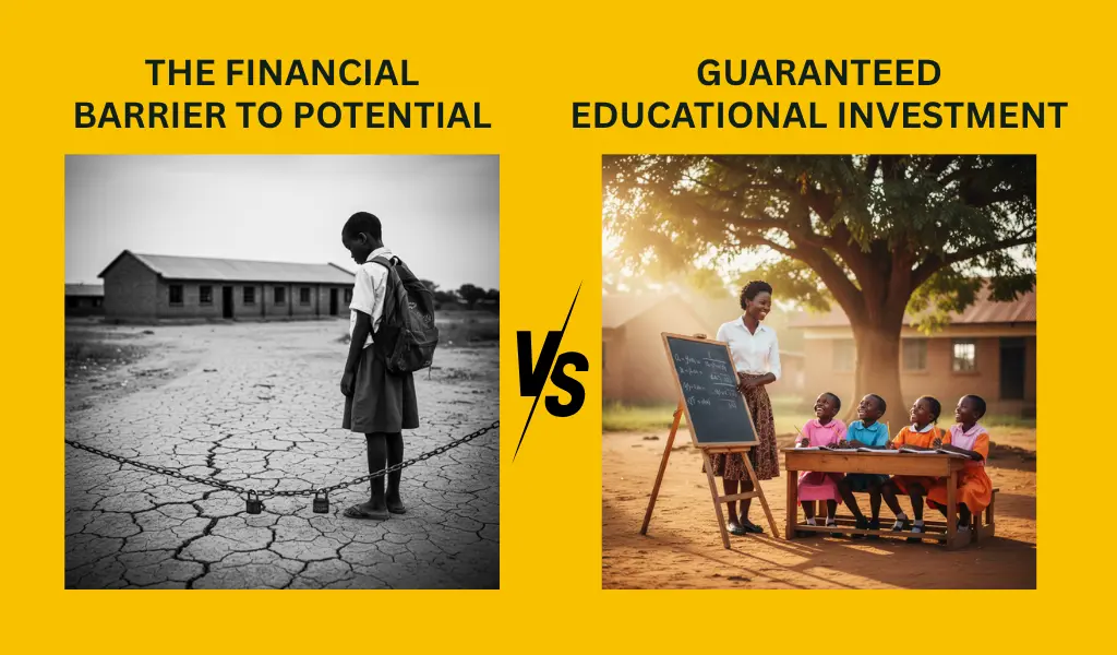 Sponsor African Child Education to Create a Clear Path to Professionalism