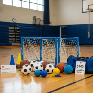 Sports Equipment Bundle