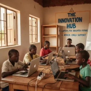 The Innovation Hub (5 Laptops)