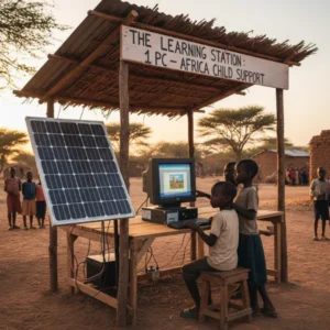 The Learning Station: 1 PC