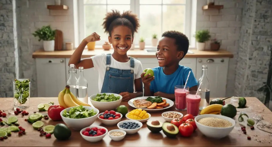 The Nutrition Effect Drives Quantifiable Health Transformation